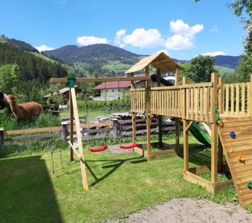 DAS "Bergzeit" - Appartements