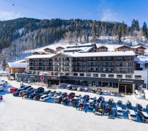 Hotel Adapura Wagrain