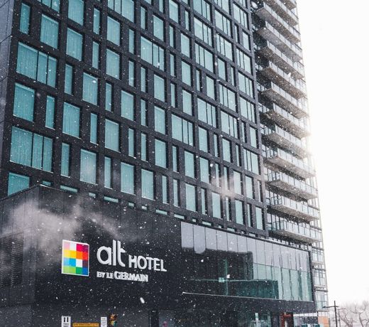 Alt Hotel Saskatoon