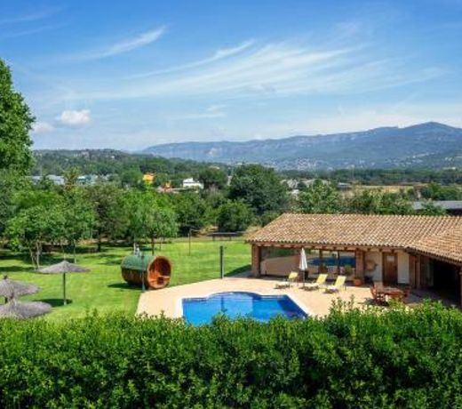 Agroturisme Can BurguÃ¨s