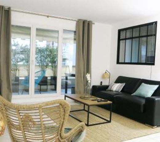 Appartement Palais Milton