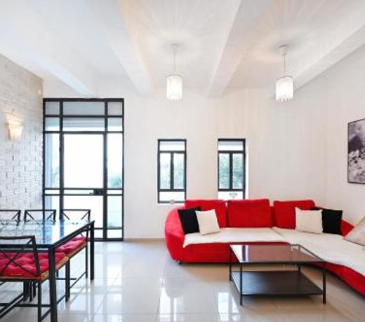 Nice 2BR near Gordon Beach by HolyGuest
