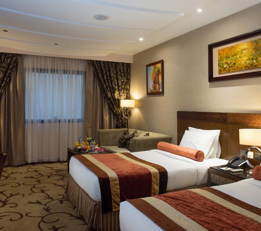 Al Safwah Hotel - Tower 1