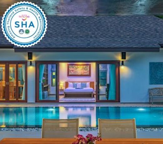 Bangtao Boutique Villa