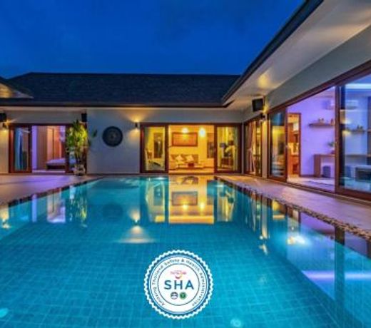Bangtao Boutique Villa