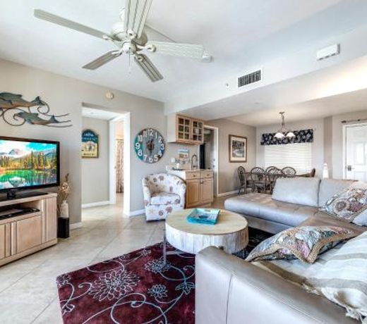 Santa Maria II 301, 3 Bedrooms, Pool Access, WiFi, Spa, Sleeps 6