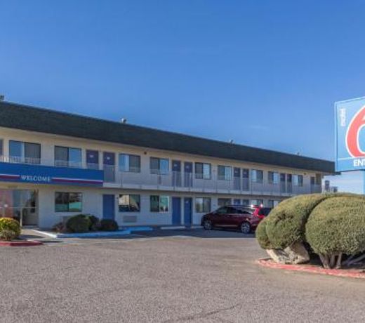 Motel 6-Deming, NM