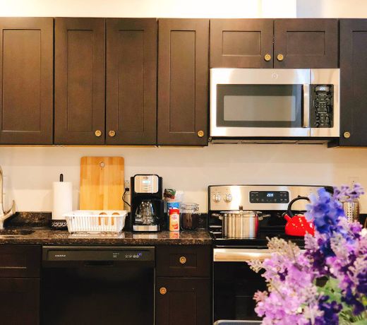 Spring Garden 2BR/3BA Spacious Apt w/FREE Parking