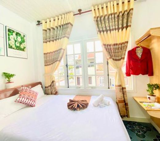 Homestay Tam An