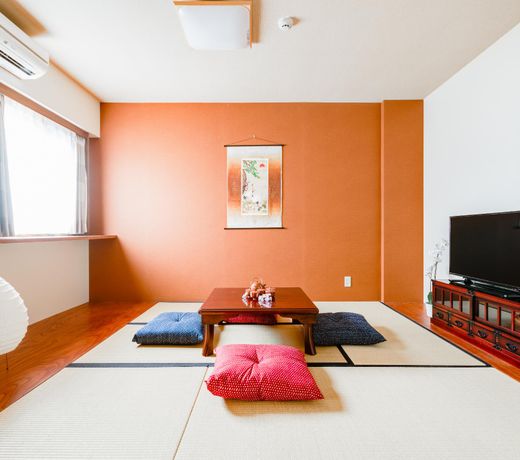 K1 Big Room Great View/near subway/kawaramachi