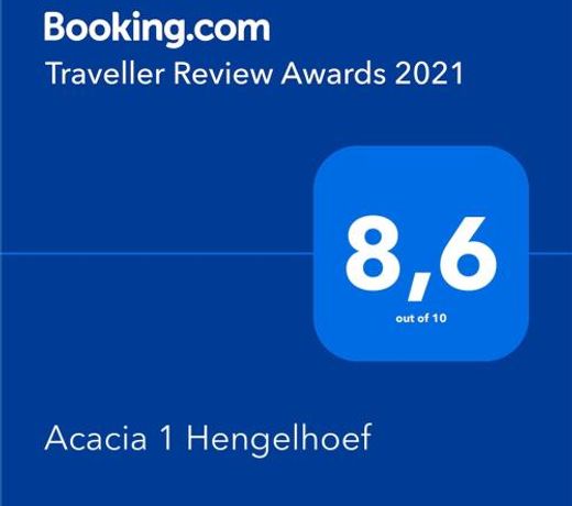 Acacia 1 Hengelhoef
