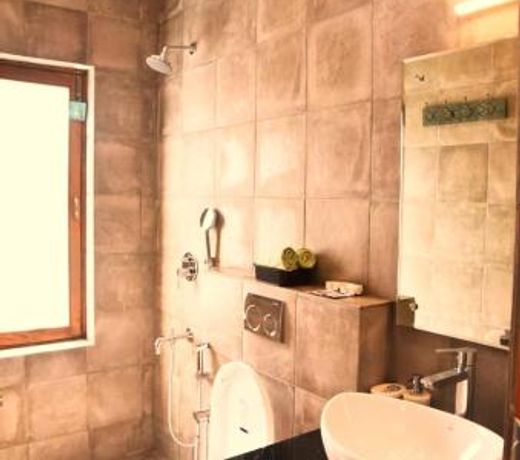 Silver Salt Villas, Baga