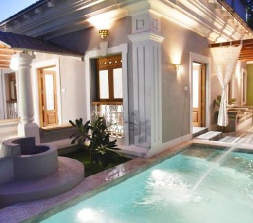 Silver Salt Villas, Baga