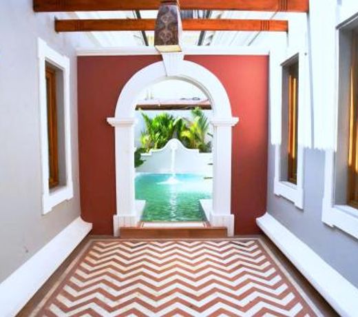 Silver Salt Villas, Baga