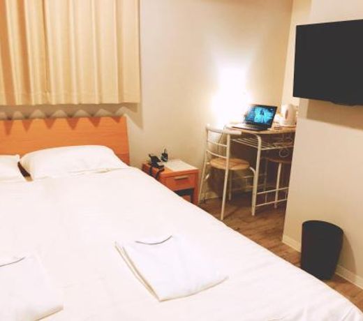 Floral Â· Iron Tower Hotel Tokyo