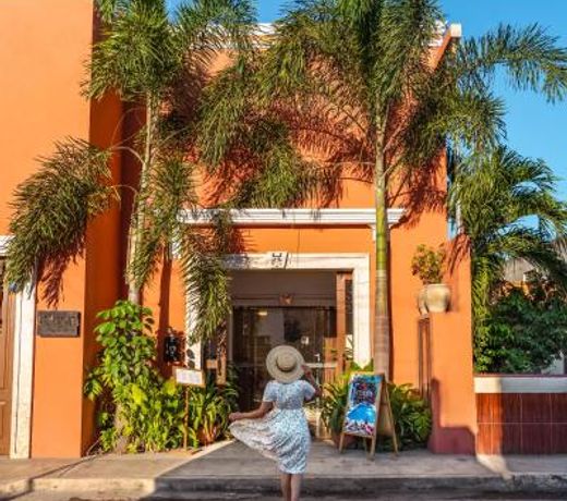 Le Muuch Hotel Boutique