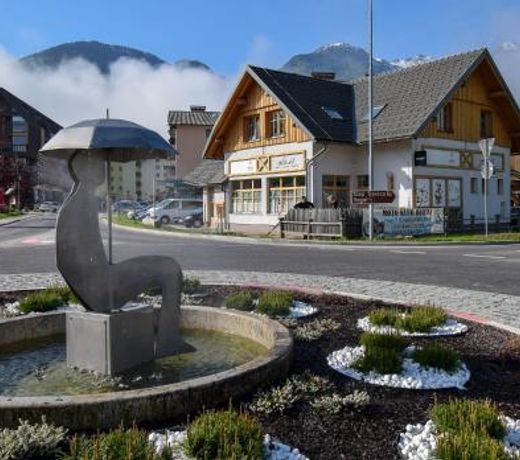 Apartmaji Å trudÂ´l Bohinj