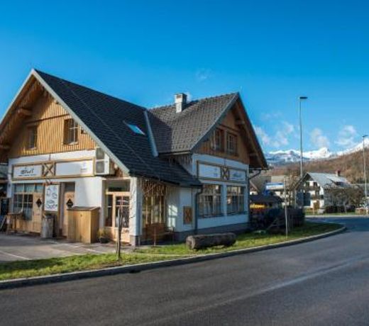Apartmaji Å trudÂ´l Bohinj