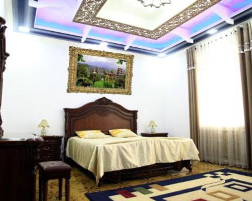 Yellow Hostel Dushanbe - Душанбе - фото 1