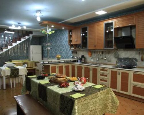 Yellow Hostel Dushanbe - Душанбе - фото 13