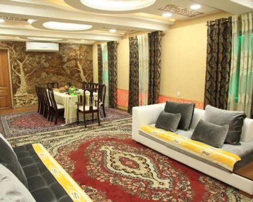 Yellow Hostel Dushanbe - Душанбе - фото 17