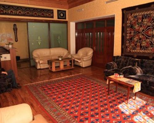 Yellow Hostel Dushanbe - Душанбе - фото 20