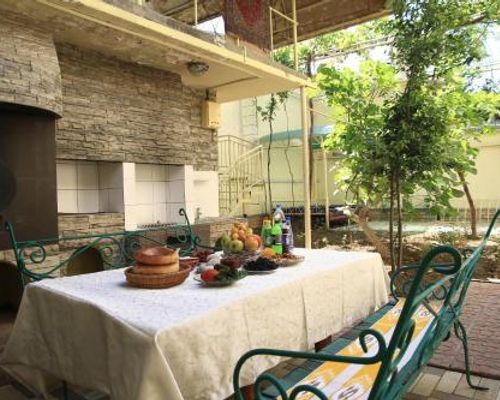 Yellow Hostel Dushanbe - Душанбе - фото 21