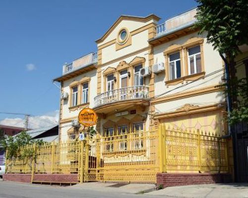 Yellow Hostel Dushanbe - Душанбе - фото 23