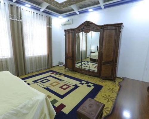 Yellow Hostel Dushanbe - Душанбе - фото 4