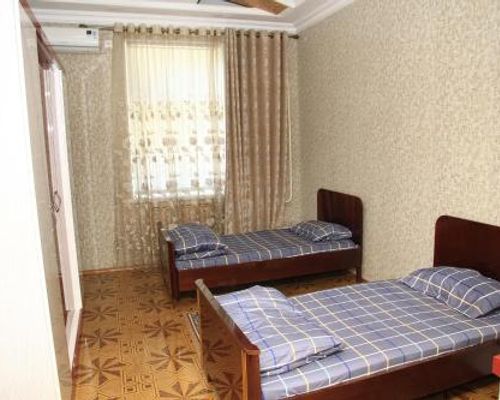 Yellow Hostel Dushanbe - Душанбе - фото 6