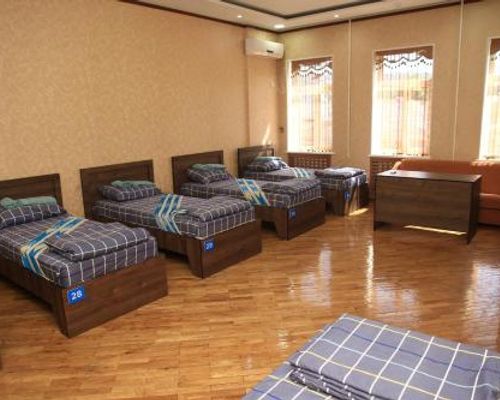 Yellow Hostel Dushanbe - Душанбе - фото 7