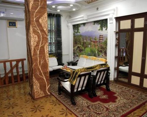 Yellow Hostel Dushanbe - Душанбе - фото 8