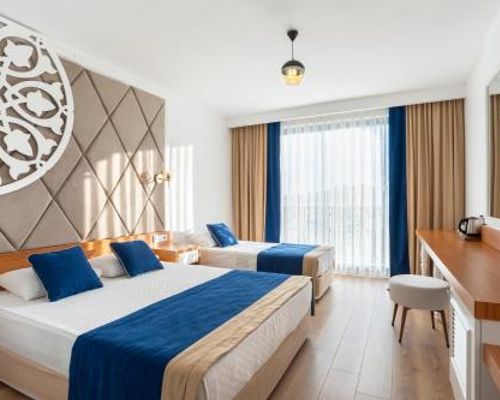 The Sansa Hotel & Spa - Сиде - фото 16