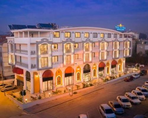 The Sansa Hotel & Spa - Сиде - фото 23