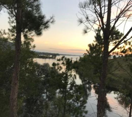 Gran casa del lago