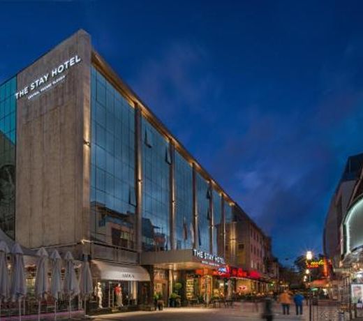 THE STAY Boutique Hotel Central Square - Free Compliments - Free Wi-Fi - TOP LOCATION - Available Parking