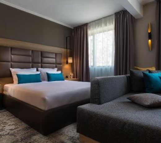 THE STAY Boutique Hotel Central Square - Free Compliments - Free Wi-Fi - TOP LOCATION - Available Parking