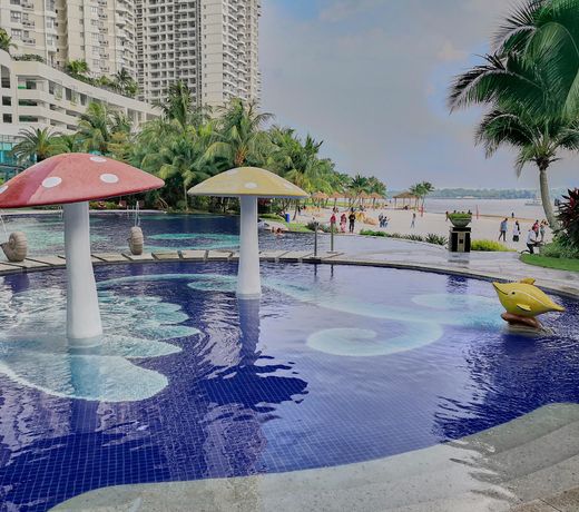 TownCenter DangaBay 10mSingapore/10mLegoland/Beach