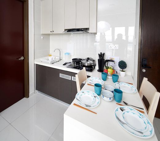 TownCenter DangaBay 10mSingapore/10mLegoland/Beach