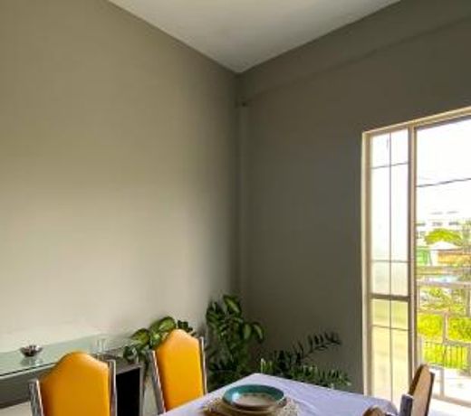 Apartamento inteiro 2 quartos Wi-Fi