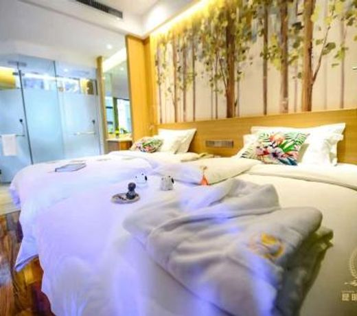 Yun'an Huidu Hotel