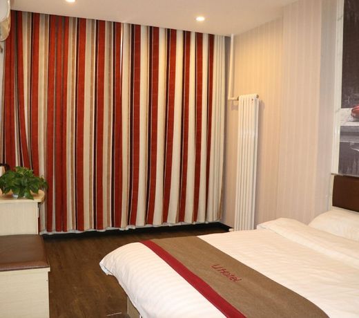 Thank Inn Hotel Shandong Dezhou Jiefang Road