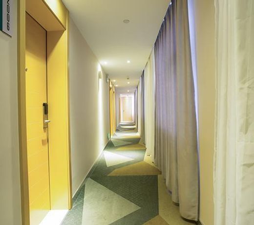 City Comfort Inn Beihai Avenue Hu'Nan Road