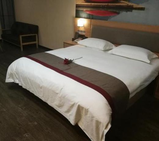 Thank Inn Hotel Shandong Dezhou Wucheng District Debai