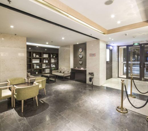 Yitel Collection Taiyuan Shuangta Xi Street