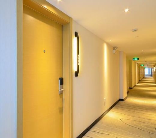 City Comfort Inn Jingzhou Wanda Plaza