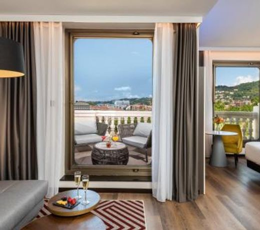 NYX Hotel Bilbao by Leonardo Hotels