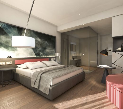 NYX Hotel Bilbao by Leonardo Hotels