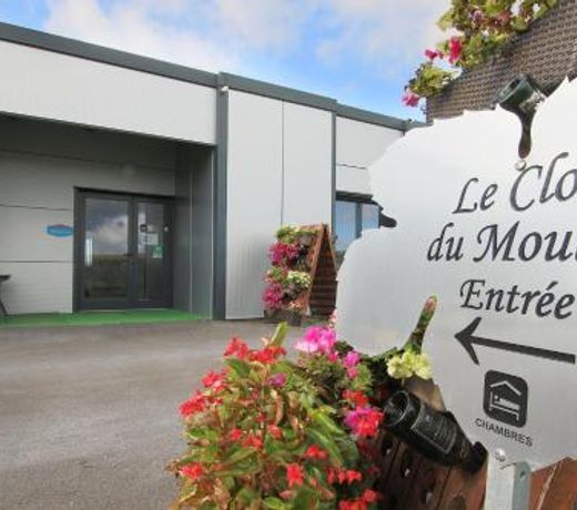 Le clos du moulin