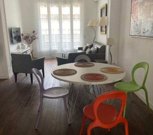 Appartement moderne 4p hypercentre de nice